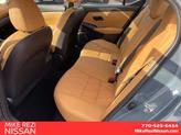 Thumbnail of 2025 Gray Nissan Sentra