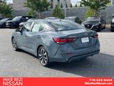 Thumbnail of 2025 Gray Nissan Sentra