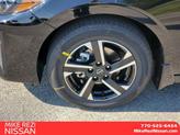 Thumbnail of 2025 Super Black Nissan Sentra