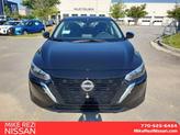 Thumbnail of 2025 Super Black Nissan Sentra