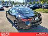 Thumbnail of 2025 Super Black Nissan Sentra