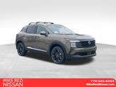 Photo of 2025 Bronze Nissan Kicks