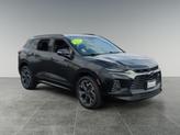 Thumbnail of 2020 Black Chevrolet Blazer