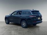 Thumbnail of 2025 Diamond Black Crystal Pearlcoat Jeep Grand Cherokee L
