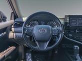 Thumbnail of 2023 Midnight Black Metallic Toyota Camry