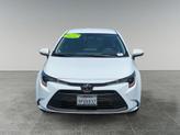 Thumbnail of 2024 Ice Cap Toyota Corolla