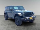 Thumbnail of 2025 Anvil Clearcoat Jeep Wrangler