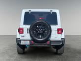 Thumbnail of 2024 Bright White Clearcoat Jeep Wrangler 4xe