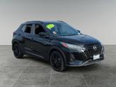 Thumbnail of 2023 Super Black Nissan Kicks