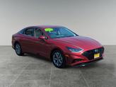 Thumbnail of 2023 Ultimate Red Hyundai SONATA