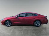 Thumbnail of 2023 Ultimate Red Hyundai SONATA
