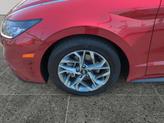 Thumbnail of 2023 Ultimate Red Hyundai SONATA