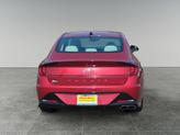 Thumbnail of 2023 Ultimate Red Hyundai SONATA