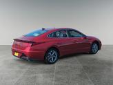 Thumbnail of 2023 Ultimate Red Hyundai SONATA