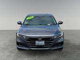 Thumbnail of 2021 Modern Steel Metallic Honda Accord
