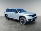Thumbnail of 2025 Silver Zynith Jeep Grand Cherokee