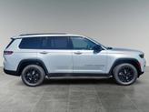Thumbnail of 2025 Silver Zynith Jeep Grand Cherokee