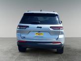Thumbnail of 2025 Silver Zynith Jeep Grand Cherokee
