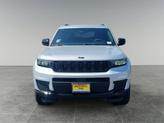 Thumbnail of 2025 Silver Zynith Jeep Grand Cherokee
