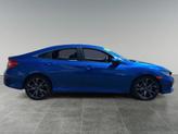 Thumbnail of 2021 Aegean Blue Honda Civic
