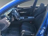 Thumbnail of 2021 Aegean Blue Honda Civic