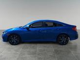 Thumbnail of 2021 Aegean Blue Honda Civic