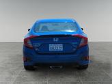 Thumbnail of 2021 Aegean Blue Honda Civic