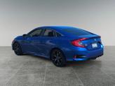Thumbnail of 2021 Aegean Blue Honda Civic