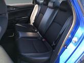 Thumbnail of 2021 Aegean Blue Honda Civic