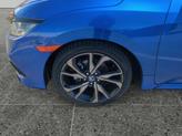 Thumbnail of 2021 Aegean Blue Honda Civic