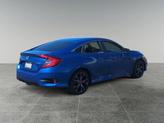 Thumbnail of 2021 Aegean Blue Honda Civic