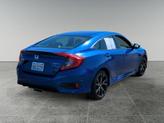 Thumbnail of 2021 Aegean Blue Honda Civic