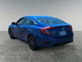 Thumbnail of 2021 Aegean Blue Honda Civic