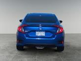 Thumbnail of 2021 Aegean Blue Honda Civic