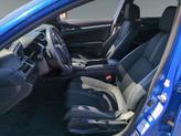 Thumbnail of 2021 Aegean Blue Honda Civic