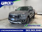 Photo of 2023 Carbonized Gray Metallic Ford Ranger