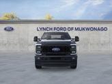 Thumbnail of 2025 Agate Black Metallic Ford F-350