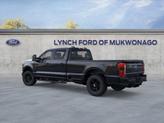Thumbnail of 2025 Agate Black Metallic Ford F-350