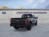 Thumbnail of 2025 Agate Black Metallic Ford F-350