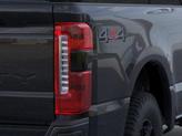 Thumbnail of 2025 Agate Black Metallic Ford F-350