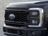 Thumbnail of 2025 Agate Black Metallic Ford F-350