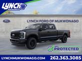 Photo of 2025 Agate Black Metallic Ford F-350