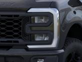 Thumbnail of 2025 Agate Black Metallic Ford F-350