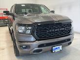 Thumbnail of 2022 Granite Crystal Metallic Clearcoat RAM 1500