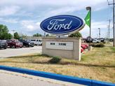 Thumbnail of 2025 Oxford White Ford F-250