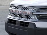 Thumbnail of 2025 Oxford White Ford Bronco Sport