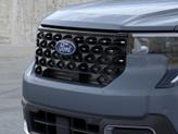 Thumbnail of 2025 Azure Gray Metallic Tri-Coat Ford Maverick