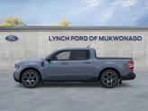 Thumbnail of 2025 Azure Gray Metallic Tri-Coat Ford Maverick