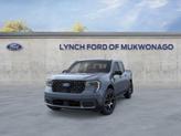 Thumbnail of 2025 Azure Gray Metallic Tri-Coat Ford Maverick