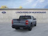 Thumbnail of 2025 Azure Gray Metallic Tri-Coat Ford Maverick